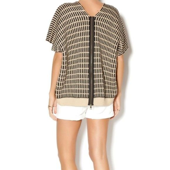 Free People Something Special Poncho - Picture 15 of 16